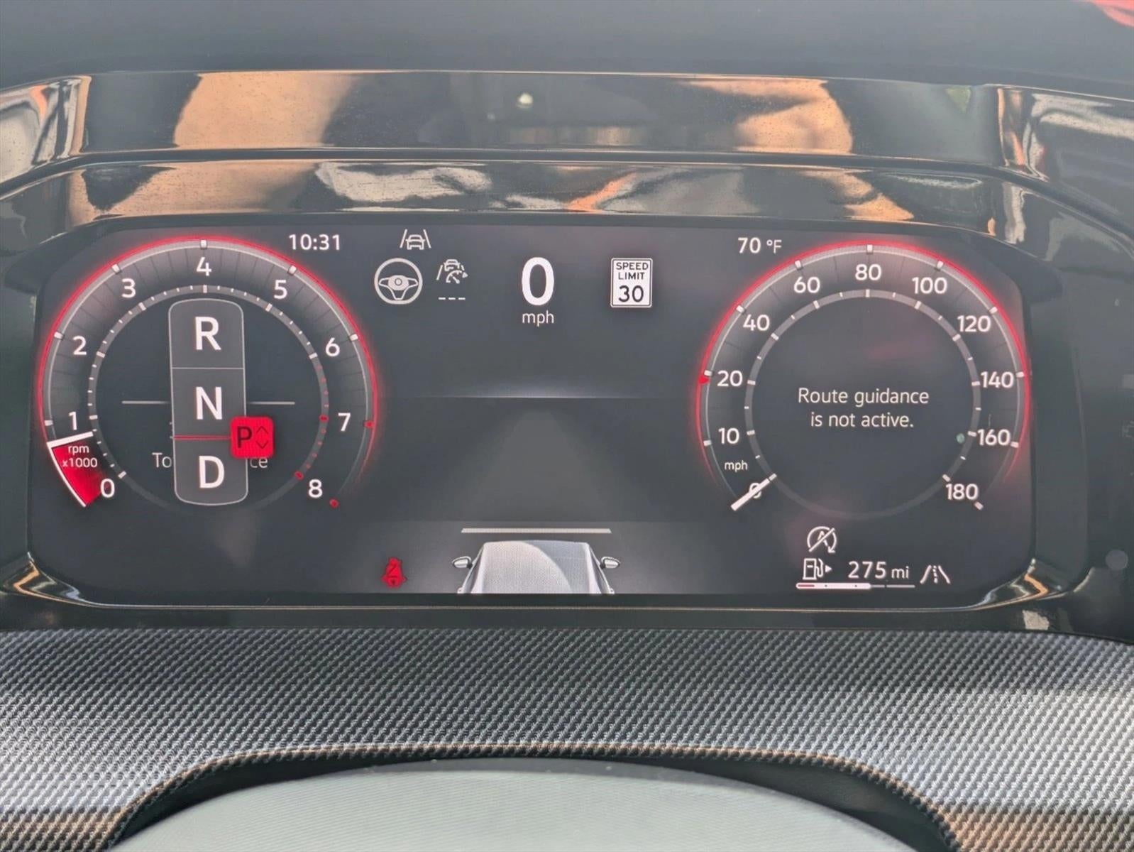 2025 Volkswagen Golf GTI 2.0T SE DSG