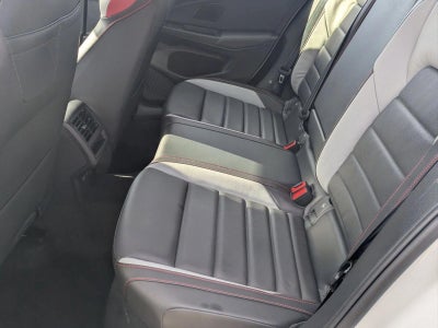 2025 Volkswagen Golf GTI 2.0T SE DSG