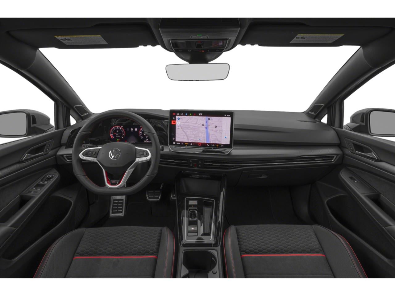 2025 Volkswagen Golf GTI 2.0T SE DSG