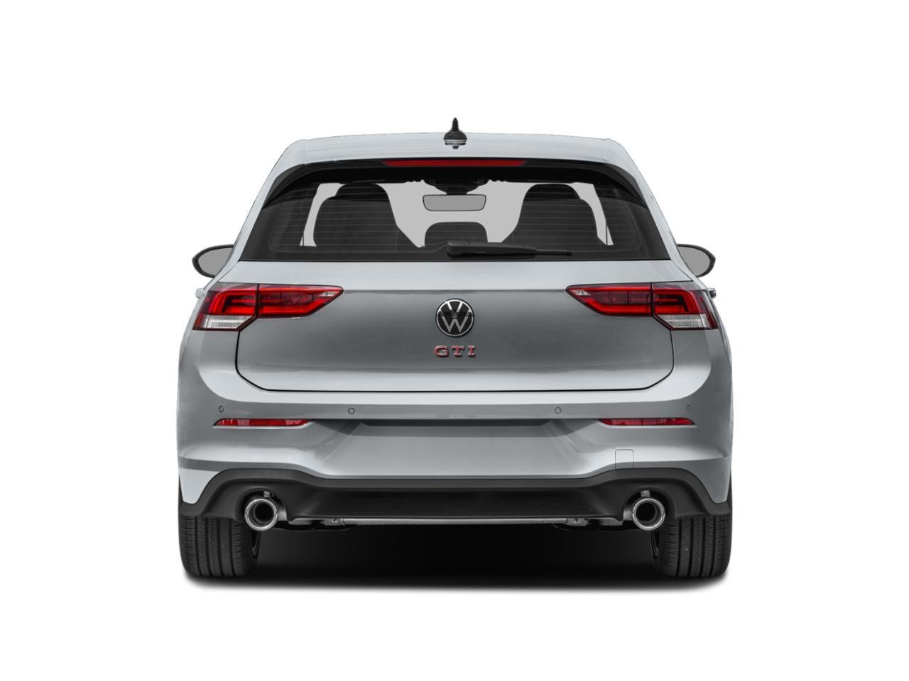 2025 Volkswagen Golf GTI 2.0T SE DSG