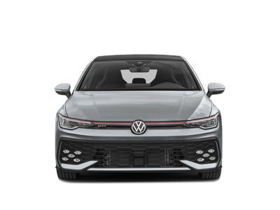 2025 Volkswagen Golf GTI 2.0T SE DSG