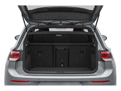 2025 Volkswagen Golf GTI 2.0T SE DSG