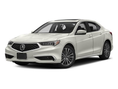 2018 Acura TLX 3.5L FWD w/Advance Pkg