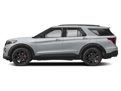 2023 Ford Explorer ST 4WD