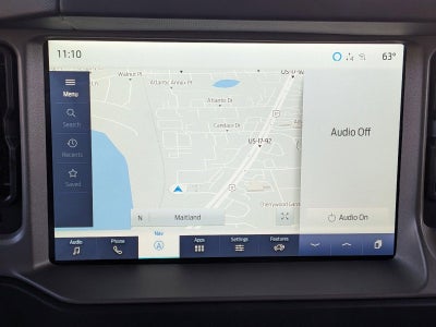 2024 Ford Bronco Raptor 4 Door Advanced 4x4