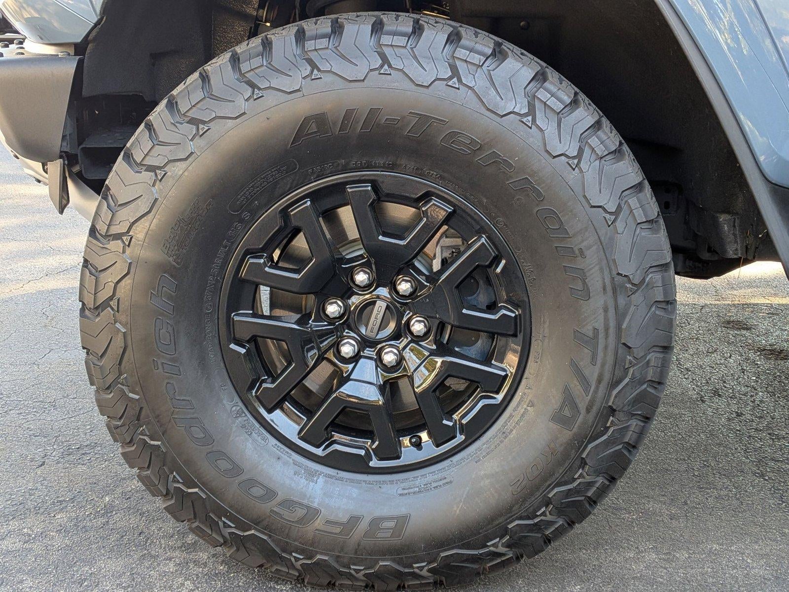 2024 Ford Bronco Raptor 4 Door Advanced 4x4