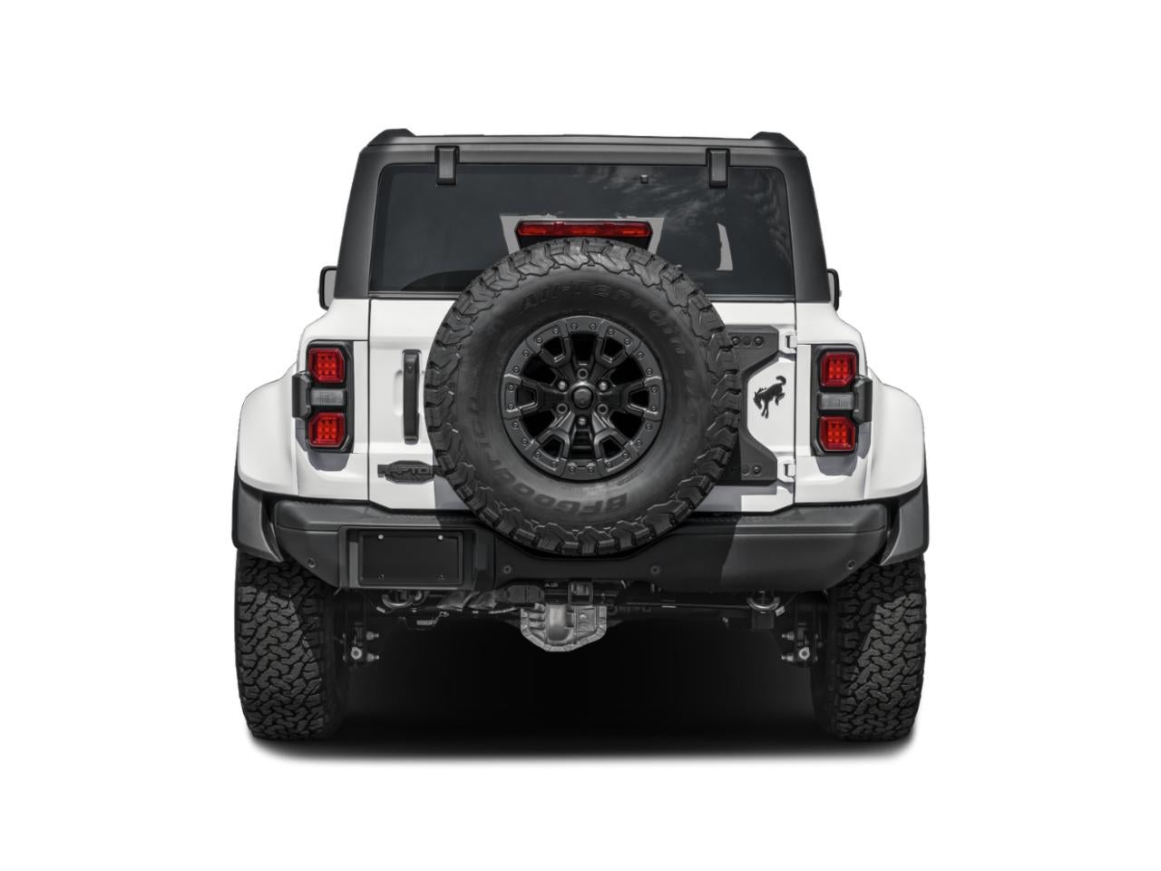 2024 Ford Bronco Raptor 4 Door Advanced 4x4