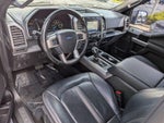 2019 Ford F-150 Platinum 4WD SuperCrew 5.5' Box