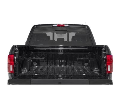 2019 Ford F-150 Platinum 4WD SuperCrew 5.5' Box