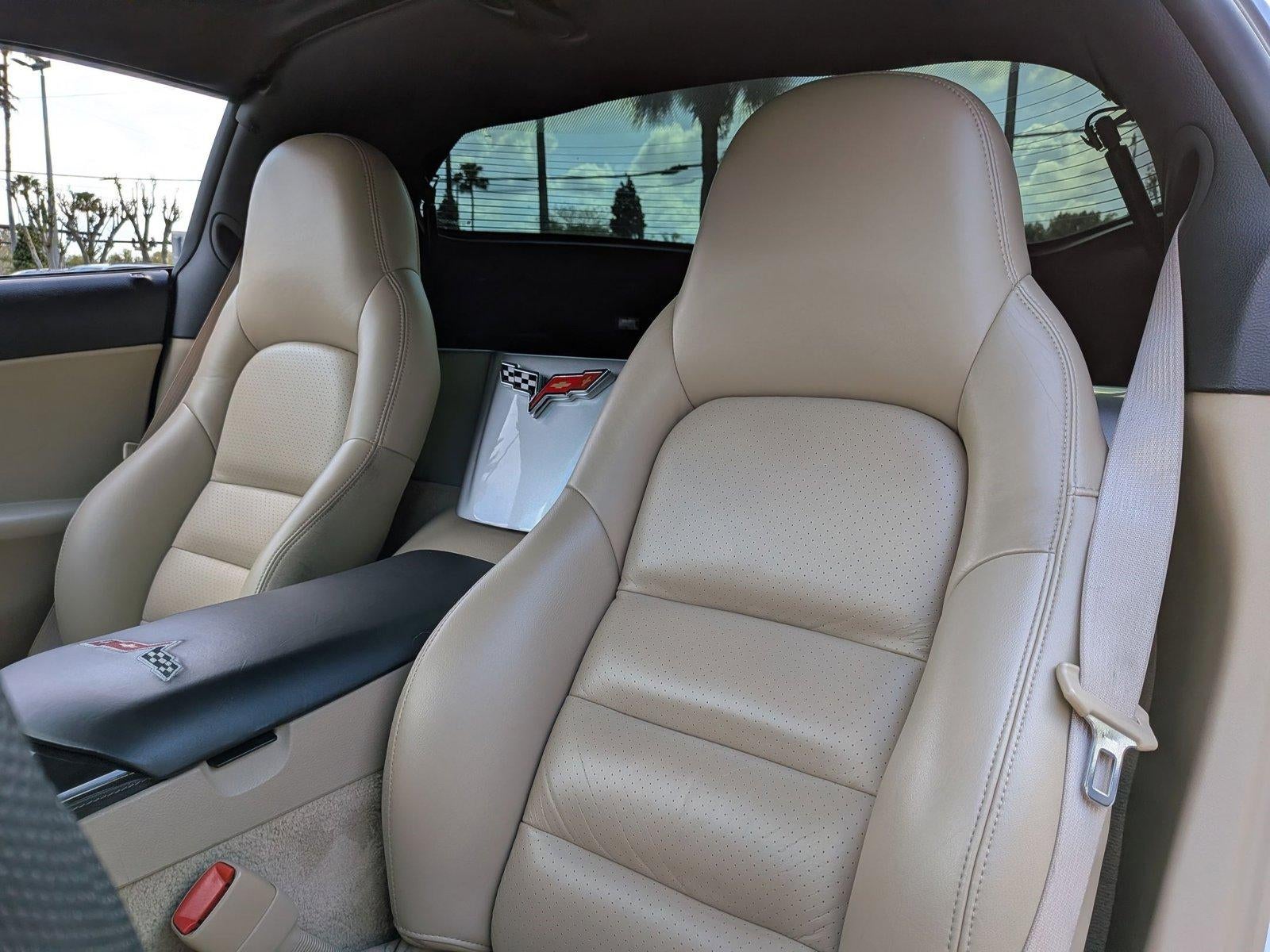 2010 Chevrolet Corvette Coupe 3LT