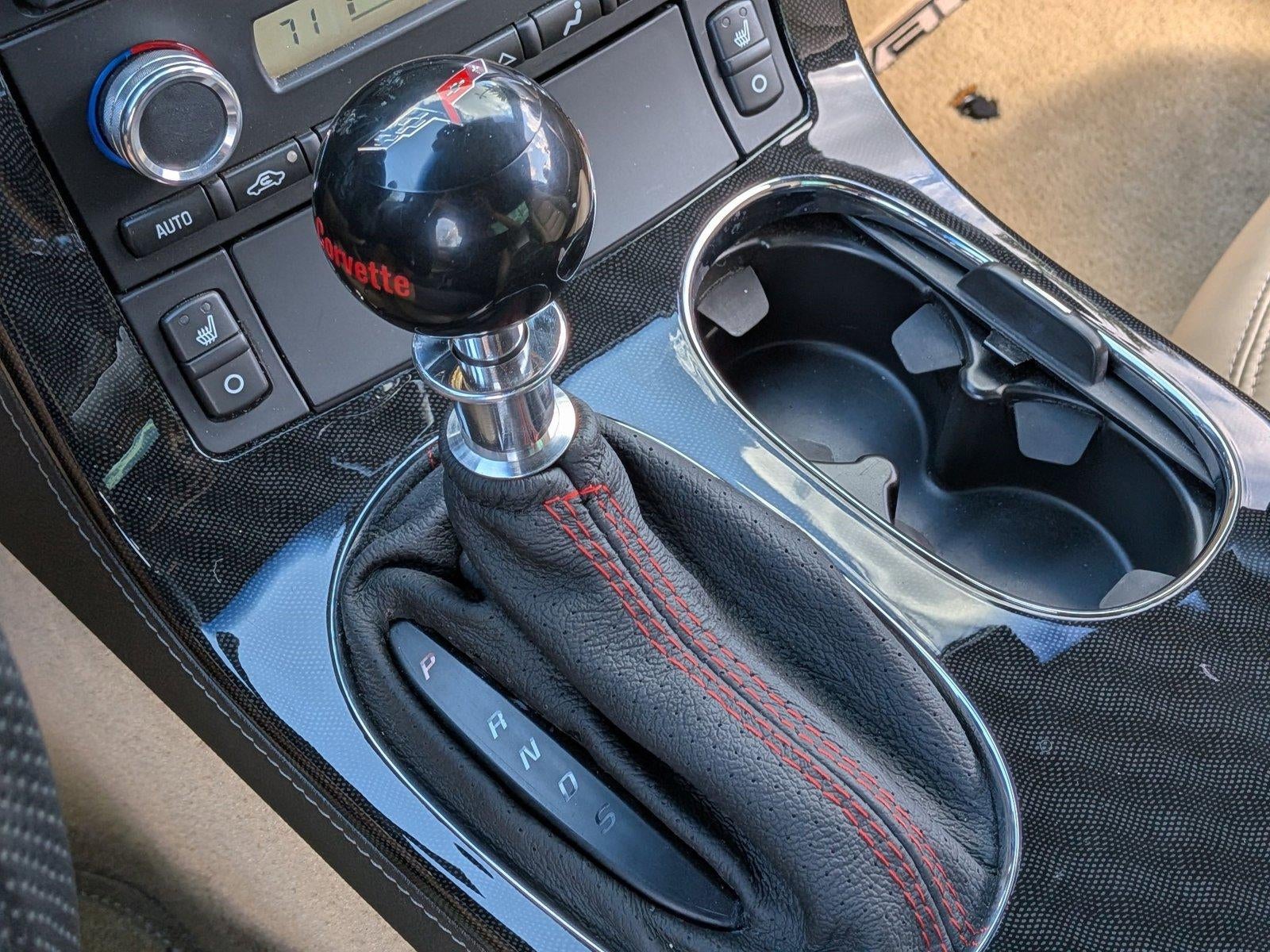 2010 Chevrolet Corvette Coupe 3LT