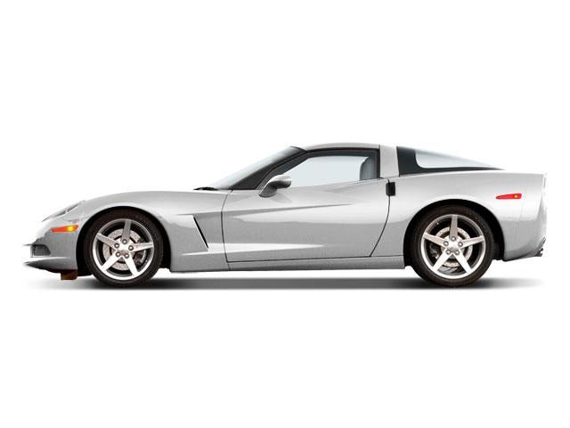 2010 Chevrolet Corvette Coupe 3LT