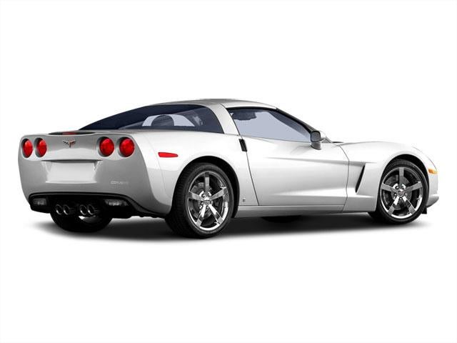 2010 Chevrolet Corvette Coupe 3LT