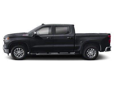 2025 Chevrolet Silverado 1500 Crew Cab Standard Box 2-Wheel Drive LT