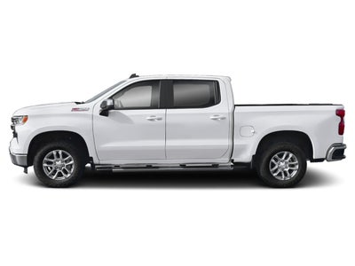 2025 Chevrolet Silverado 1500 Crew Cab Standard Box 2-Wheel Drive LT