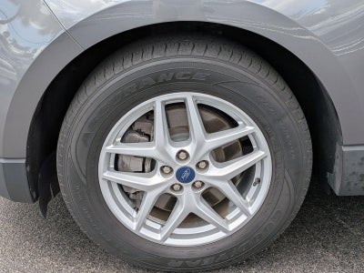 2021 Ford Edge SEL AWD