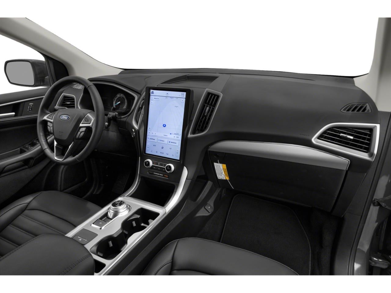 2021 Ford Edge SEL AWD