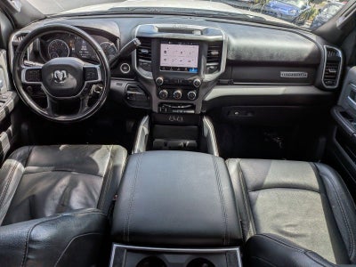 2022 RAM 3500 Big Horn 4x4 Crew Cab 8' Box