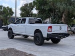 2022 RAM 3500 Big Horn 4x4 Crew Cab 8' Box