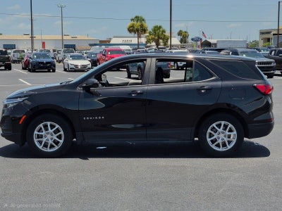 2023 Chevrolet Equinox FWD 4dr LS w/1LS