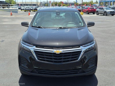 2023 Chevrolet Equinox FWD 4dr LS w/1LS