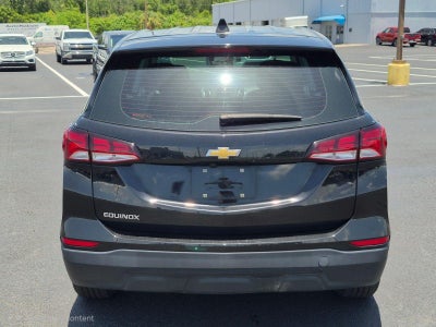 2023 Chevrolet Equinox FWD 4dr LS w/1LS