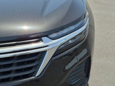 2023 Chevrolet Equinox FWD 4dr LS w/1LS