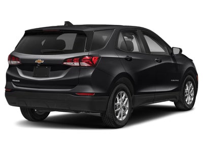 2023 Chevrolet Equinox FWD 4dr LS w/1LS