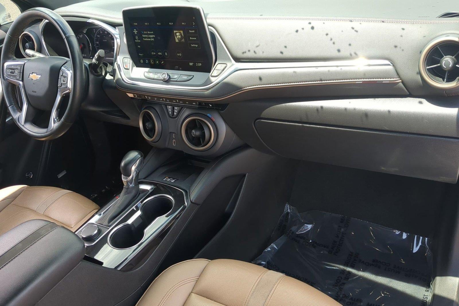 2023 Chevrolet Blazer Premier FWD