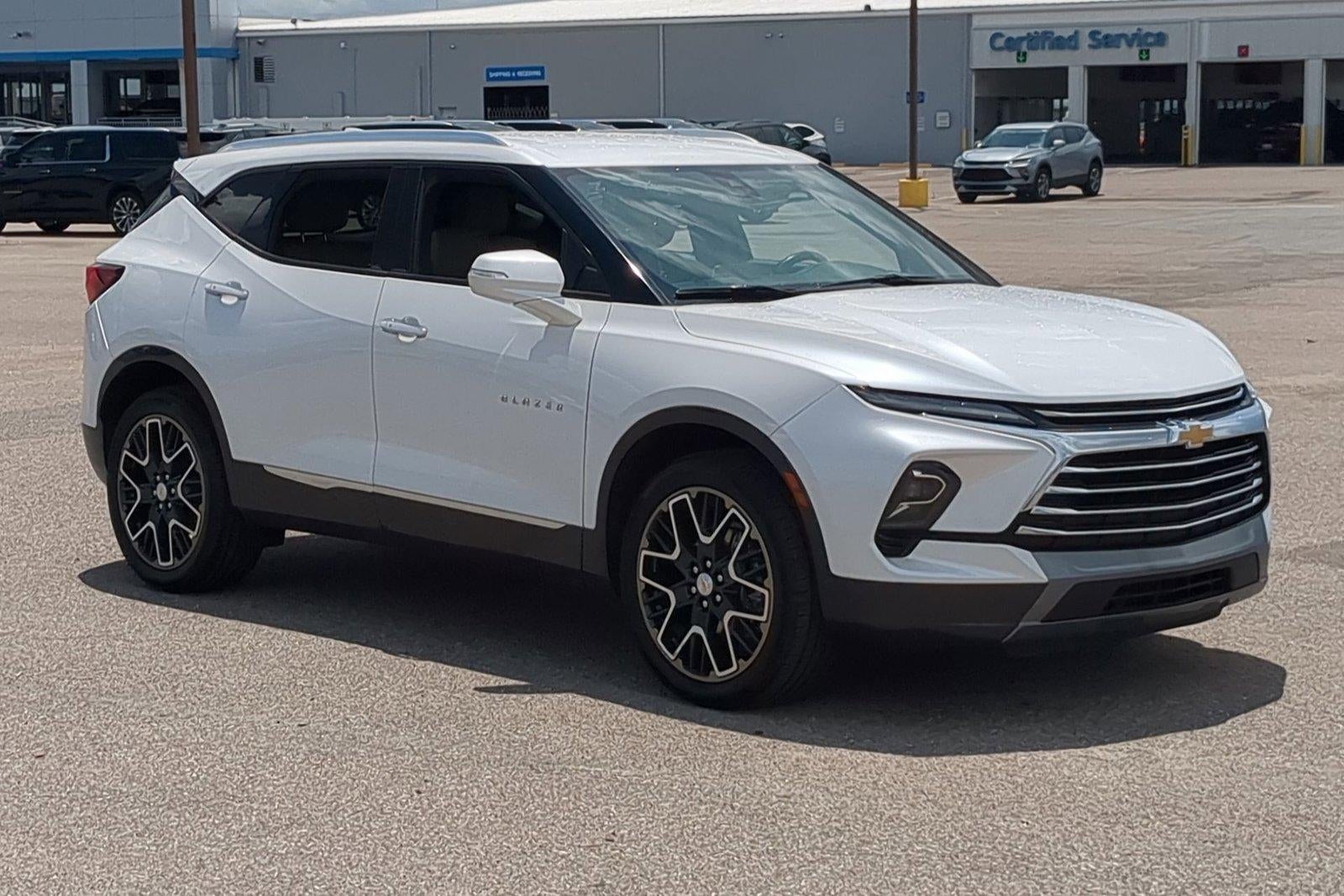 2023 Chevrolet Blazer Premier FWD