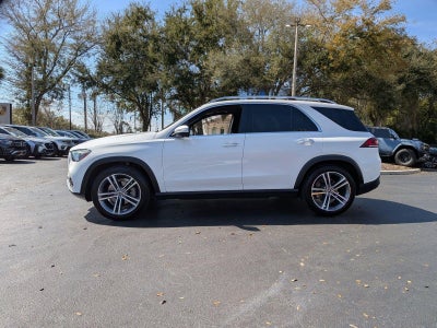 2022 Mercedes-Benz GLE GLE 350 4MATIC® SUV
