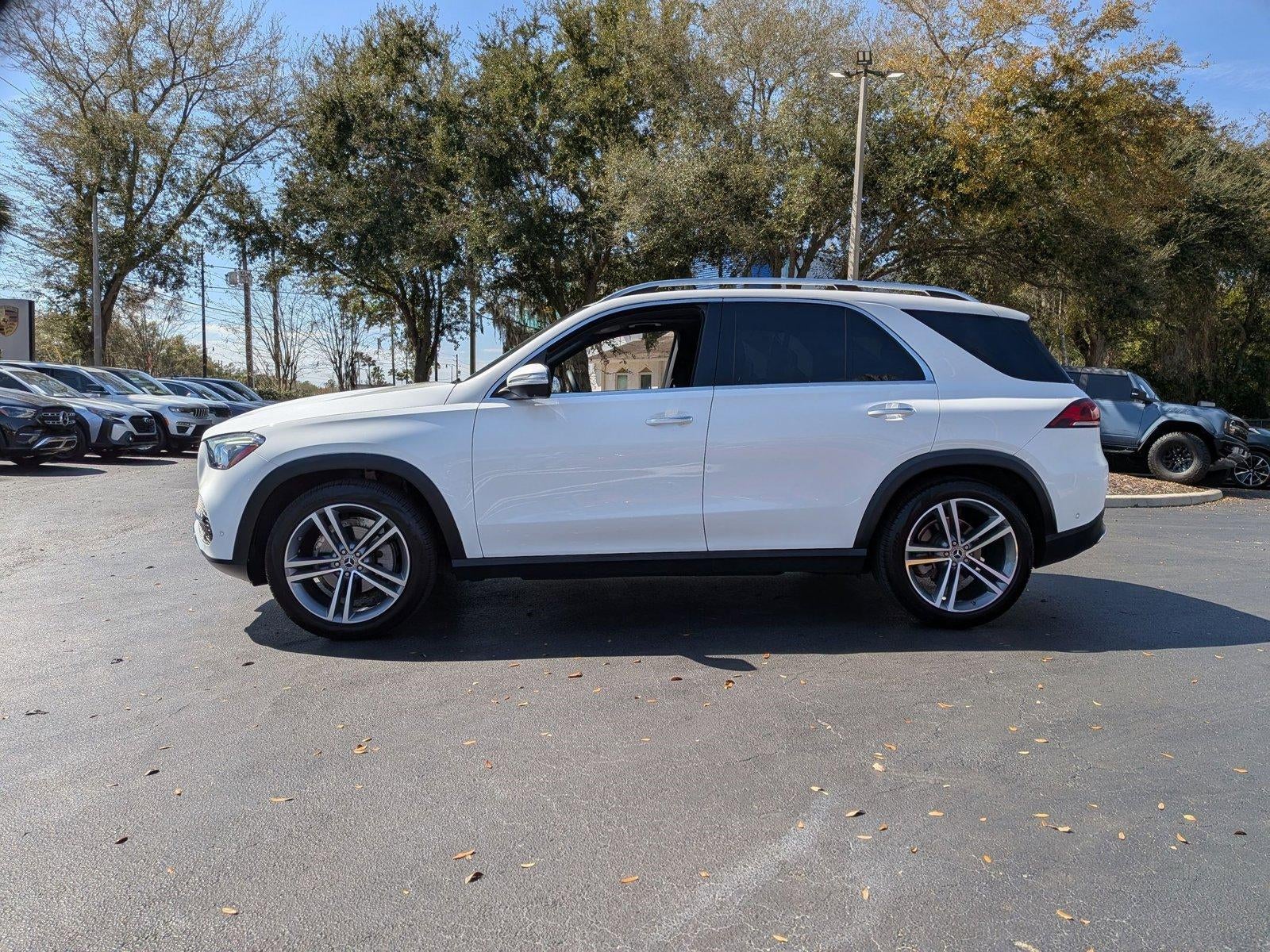2022 Mercedes-Benz GLE GLE 350 4MATIC® SUV