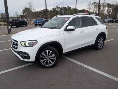 2022 Mercedes-Benz GLE GLE 350 4MATIC® SUV