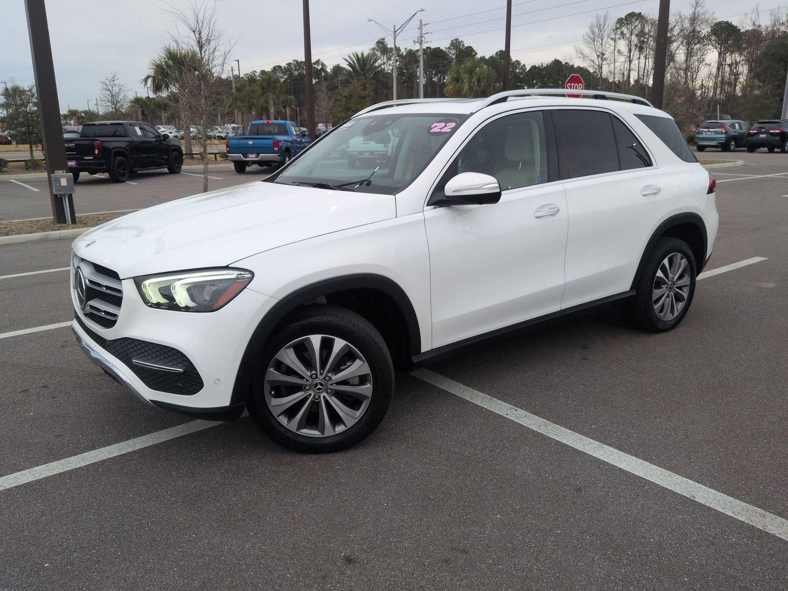 2022 Mercedes-Benz GLE GLE 350 4MATIC® SUV