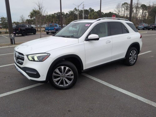 2022 Mercedes-Benz GLE GLE 350 4MATIC® SUV
