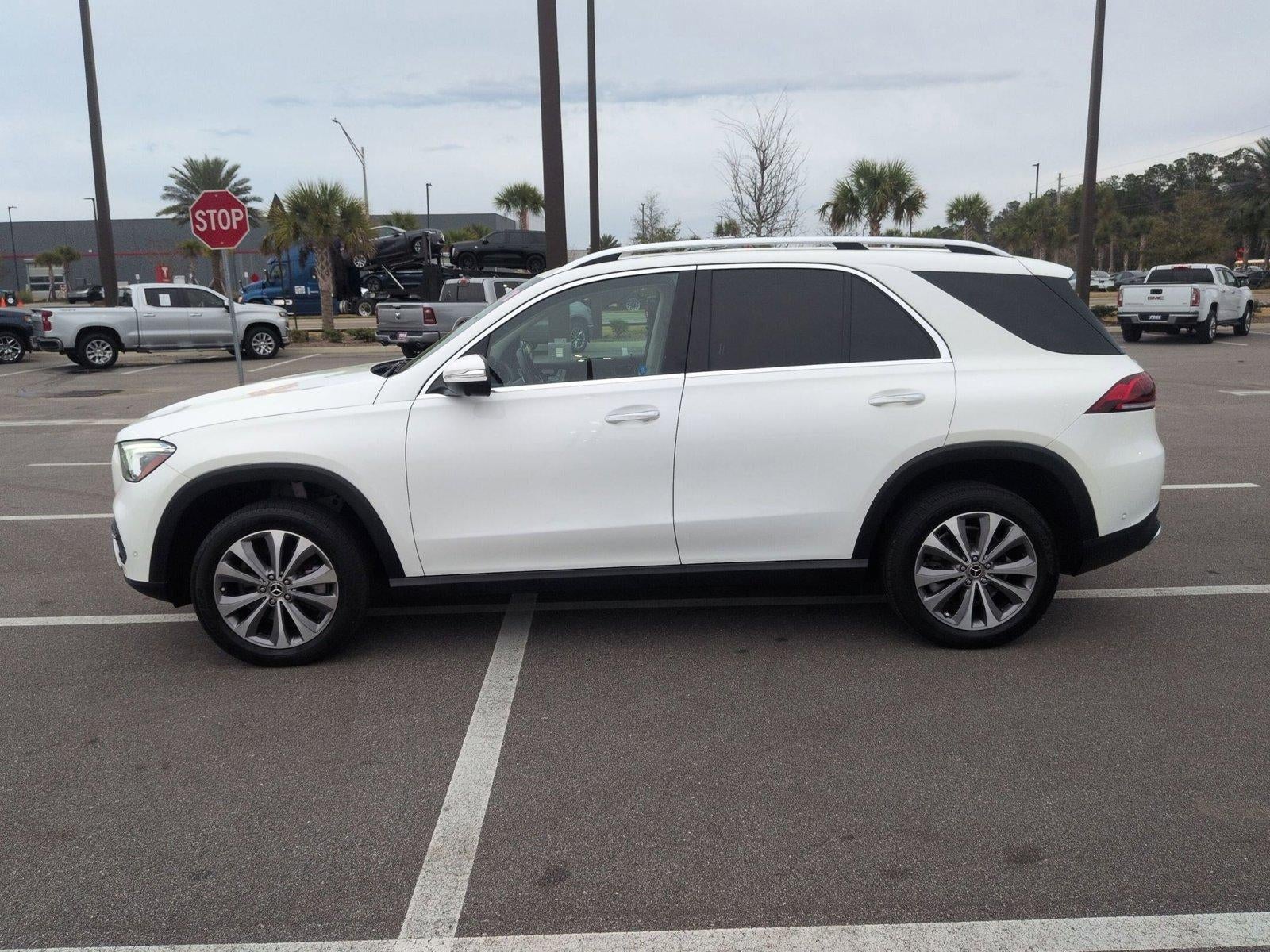 2022 Mercedes-Benz GLE GLE 350 4MATIC® SUV