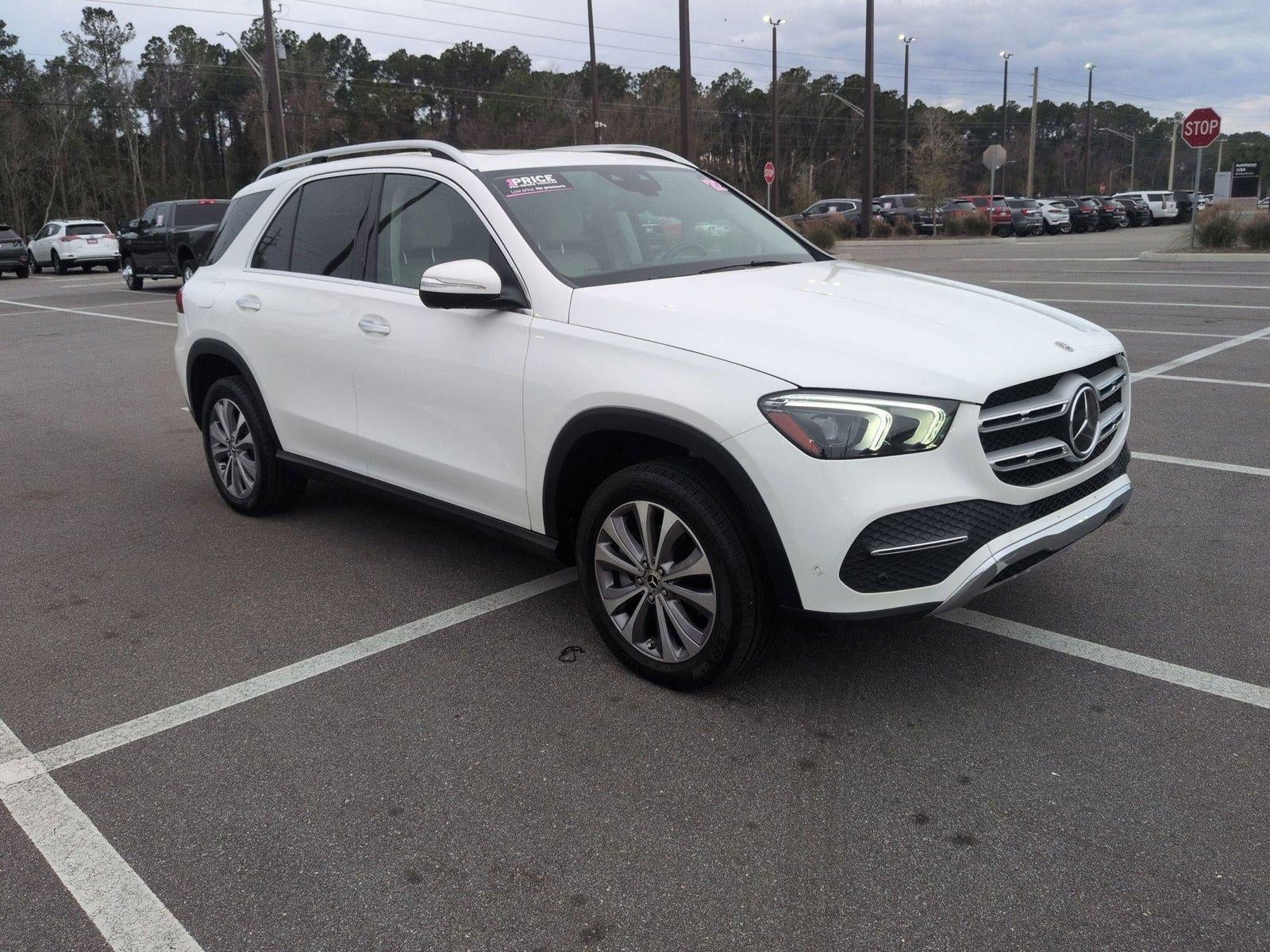 2022 Mercedes-Benz GLE GLE 350 4MATIC® SUV