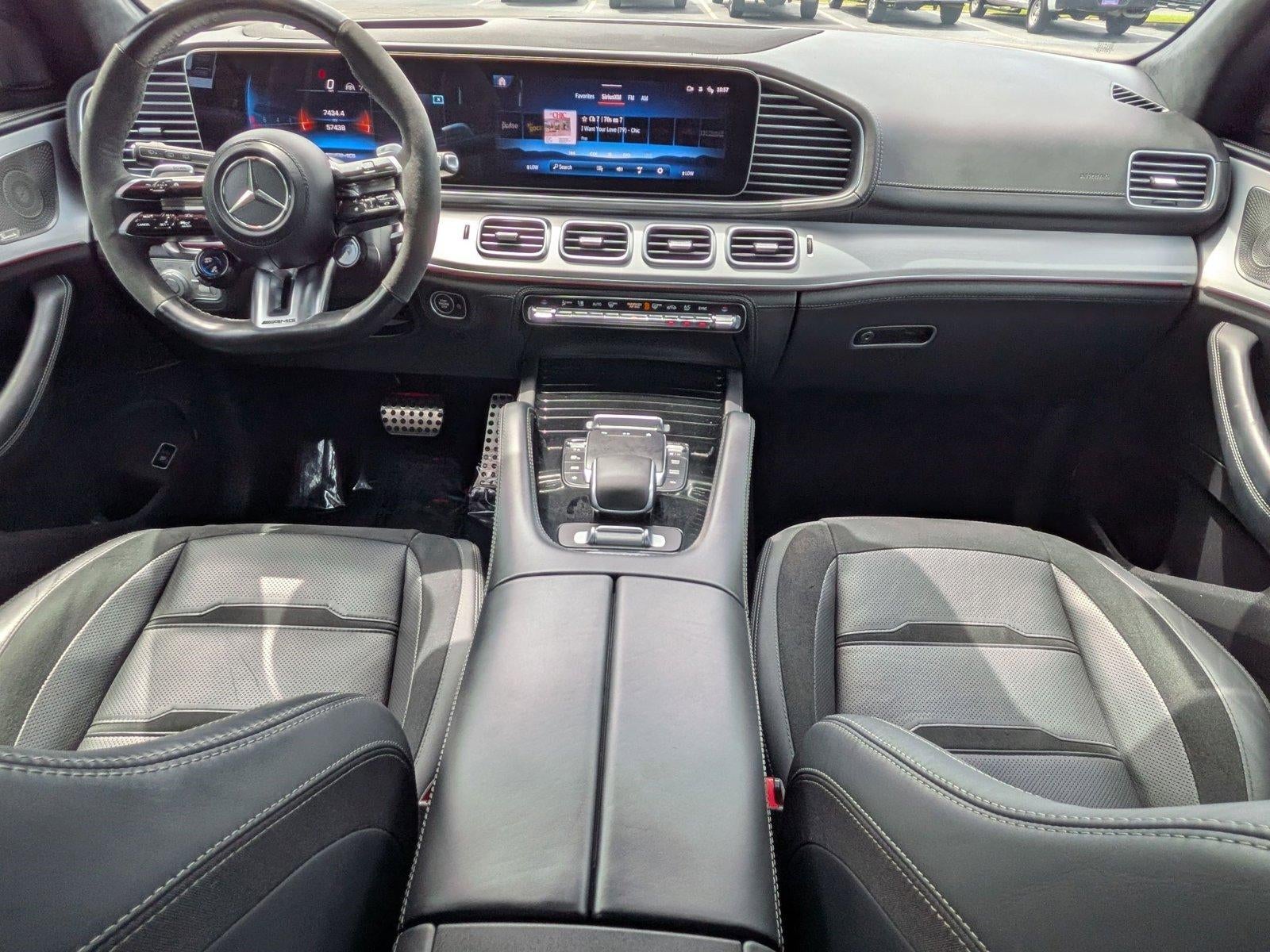 2024 Mercedes-Benz GLS AMG® GLS 63 4MATIC®+ SUV