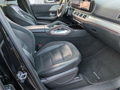 2024 Mercedes-Benz GLS AMG® GLS 63 4MATIC®+ SUV