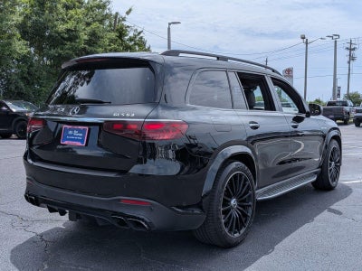 2024 Mercedes-Benz GLS AMG® GLS 63 4MATIC®+ SUV