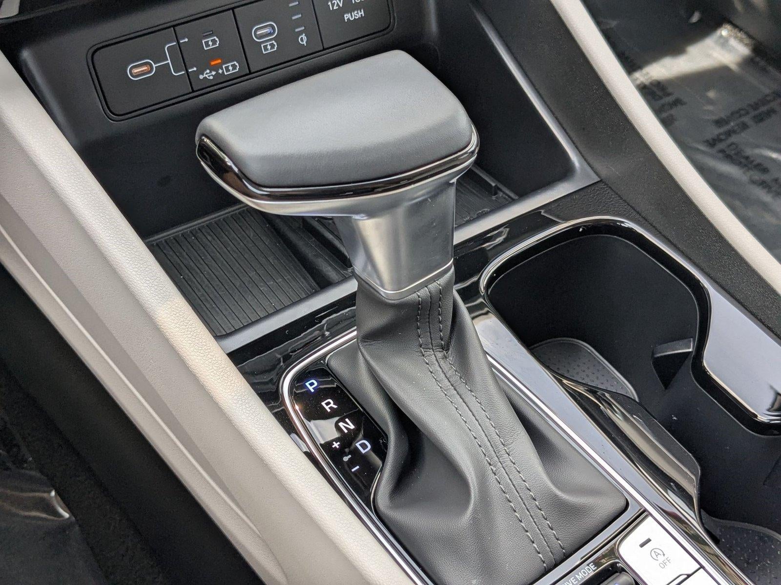 2026 Hyundai TUCSON SEL Premium FWD