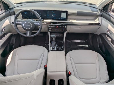2026 Hyundai TUCSON SEL Premium FWD