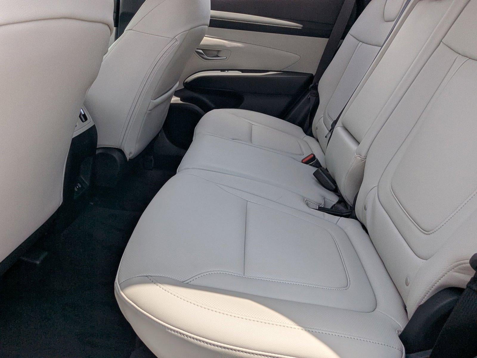 2026 Hyundai TUCSON SEL Premium FWD