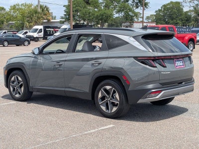 2026 Hyundai TUCSON SEL Premium FWD