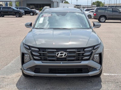 2026 Hyundai TUCSON SEL Premium FWD