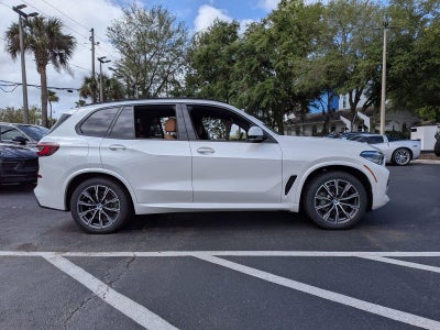 2021 BMW X5 sDrive40i Sports Activity Vehicle