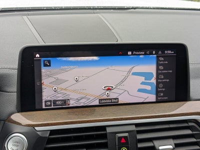 2021 BMW X3 M40i Sports Activity Vehicle