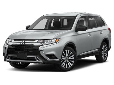 2020 Mitsubishi Outlander ES FWD