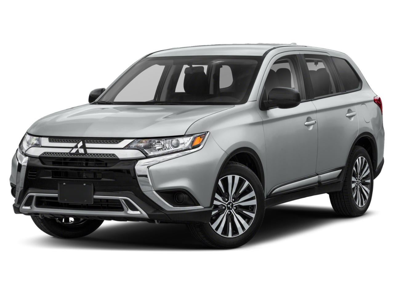 2020 Mitsubishi Outlander ES FWD