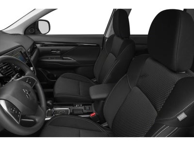 2020 Mitsubishi Outlander ES FWD